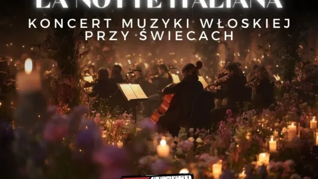 Everlight: Koncerty przy świecach