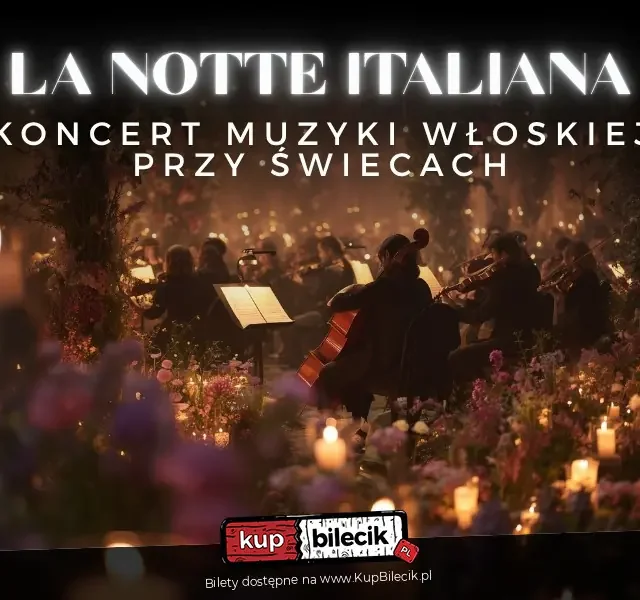 Everlight: Koncerty przy świecach