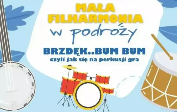 Mała Filharmonia w Podróży Pieski małe dwa
