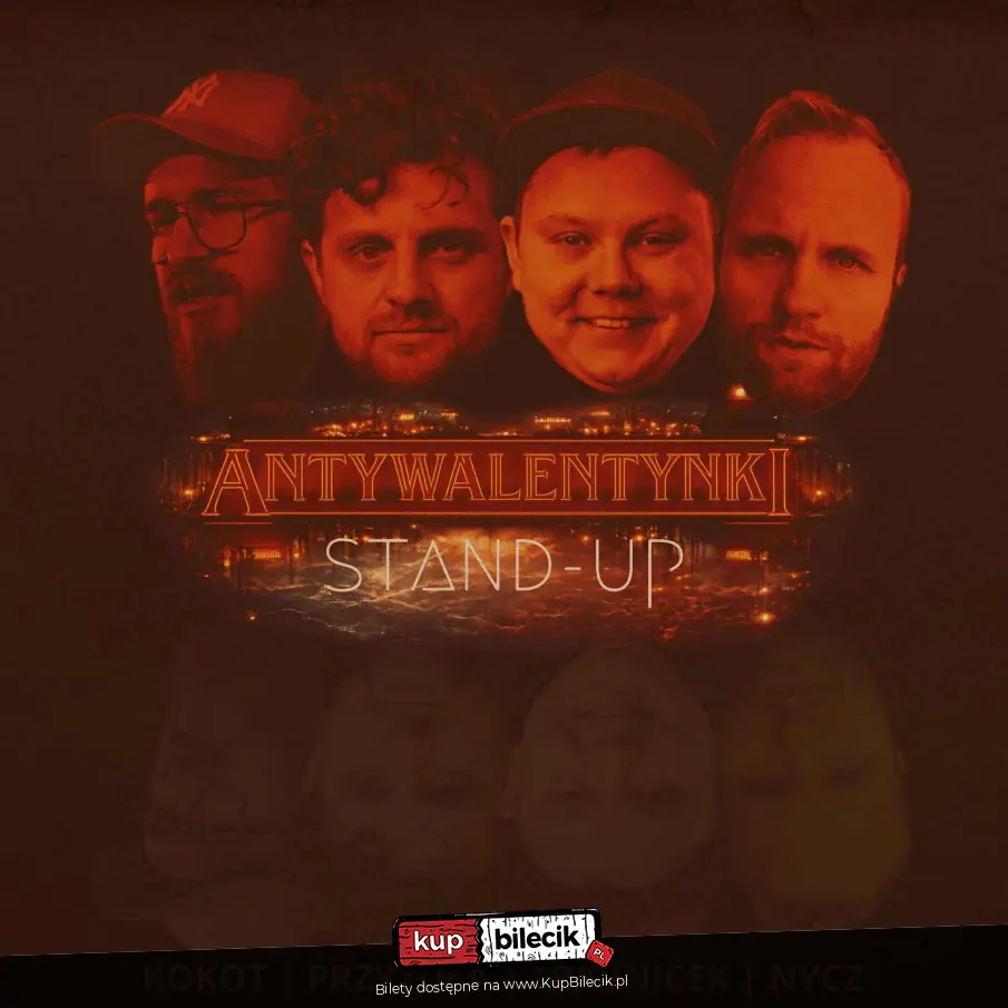 Stand-up Antywalentynki