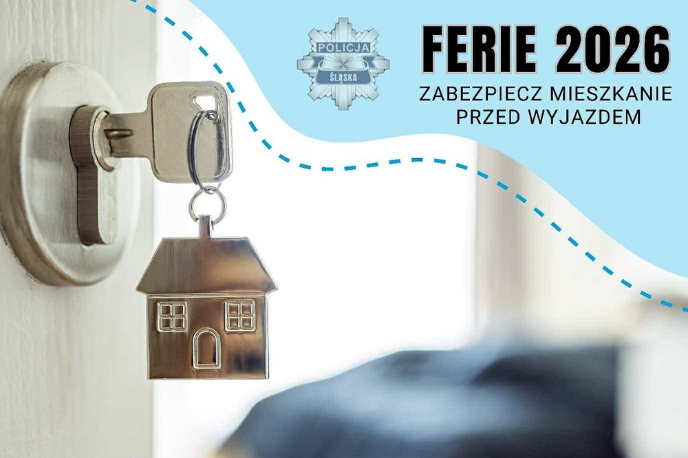 Jak zabezpieczyć dom przed włamaniem podczas ferii?