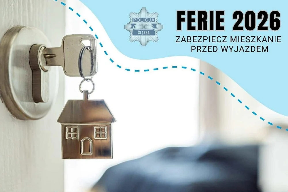 Jak zabezpieczyć dom przed włamaniem podczas ferii?