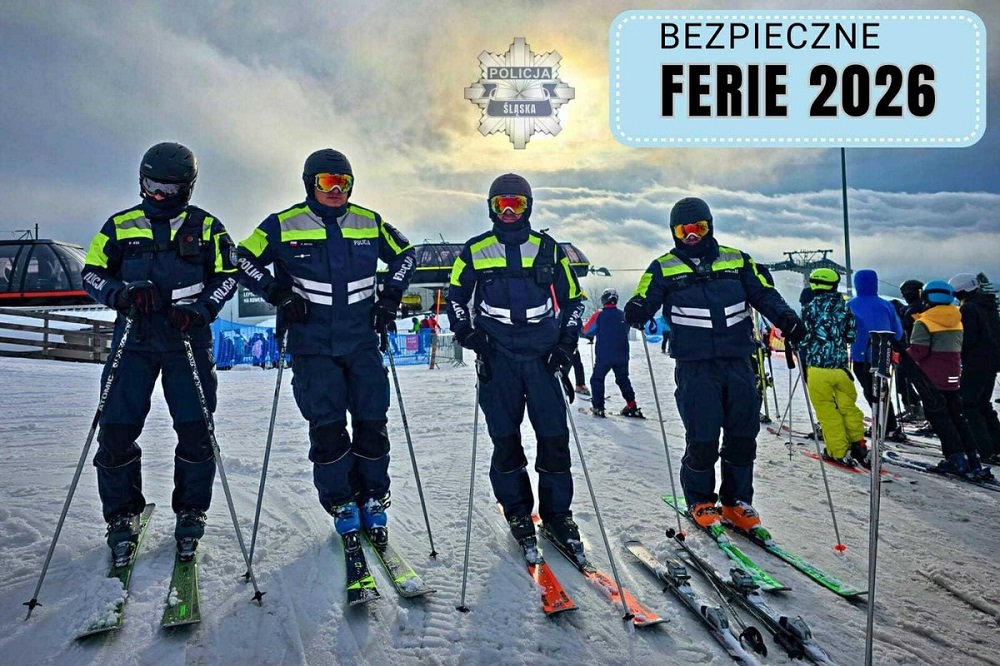 Zimowe ferie pełne radości – zasady bezpieczeństwa dla każdego!