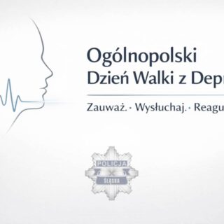 Ogólnopolski Dzień Walki z Depresją – Zauważ. Wysłuchaj. Reaguj