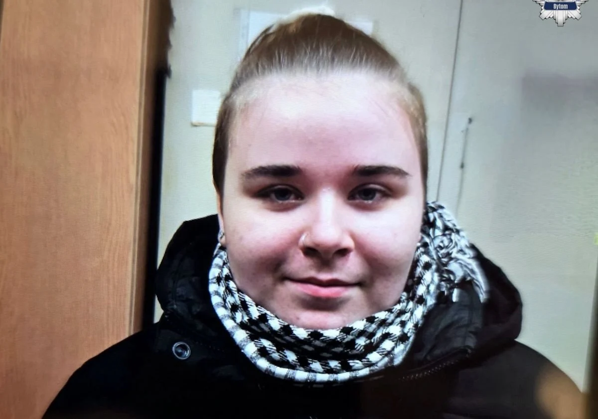Zaginęła Maja Miszak, 14-latka z Bytomia. Widziałeś? Daj znać policji!