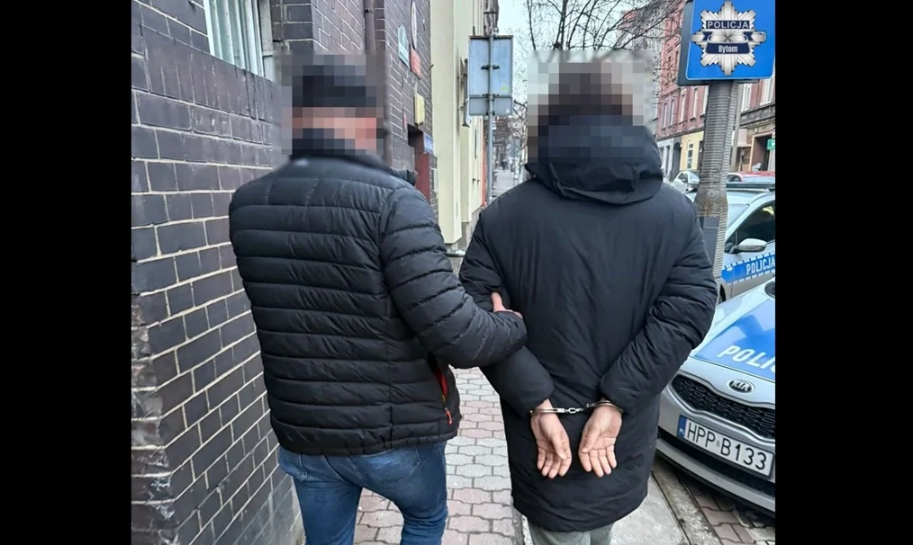 Bytomscy policjanci przejęli kokainę, haszysz i marihuanę. 50-latek z zarzutem