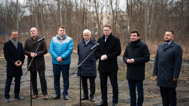Jeszcze w tym roku ruszy przebudowa Centrum Przesiadkowego „Mijanka” w Świętochłowicach