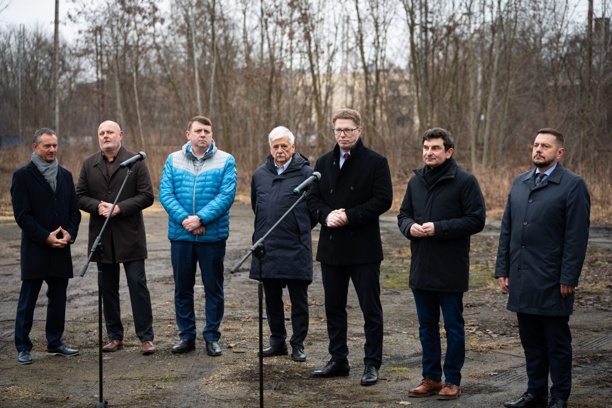 Jeszcze w tym roku ruszy przebudowa Centrum Przesiadkowego „Mijanka” w Świętochłowicach