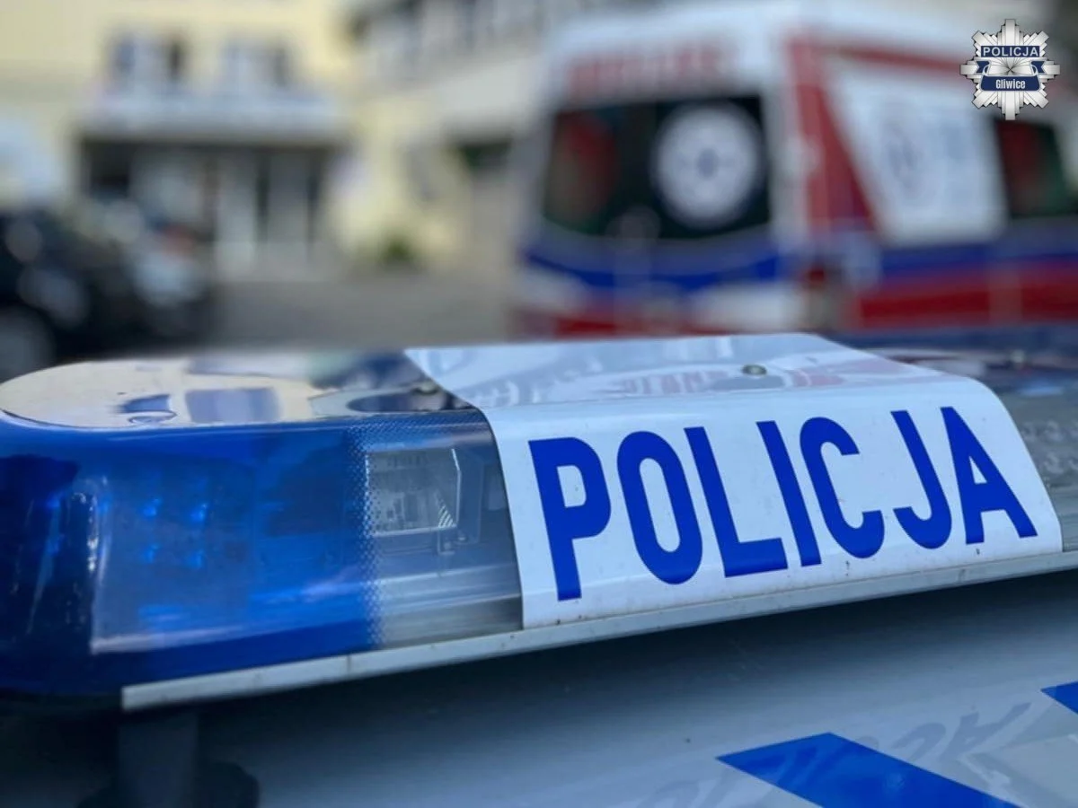 Determinacja dyżurnego i czujność mieszkańca zapobiegły wychłodzeniu 93-latki