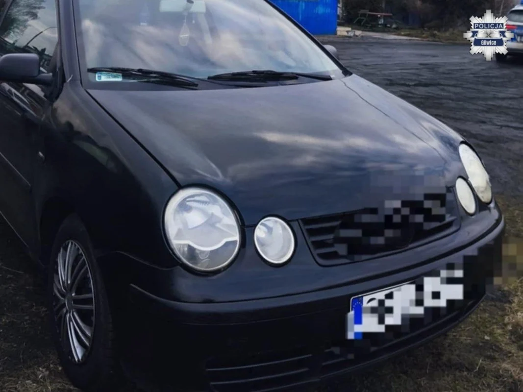 Czynny zakaz, a jednak za kierownicą. 16-latek wpadł podczas kontroli drogowej