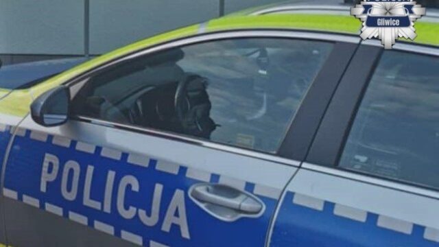 Kierował z zakazem - chciał skorumpować policjantów