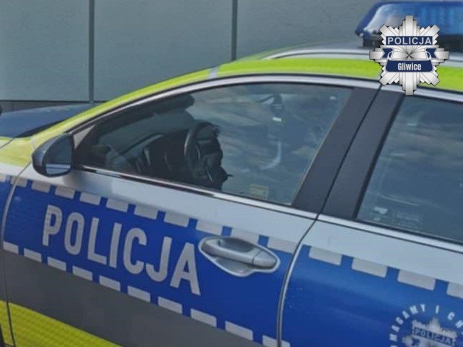 Kierował z zakazem - chciał skorumpować policjantów