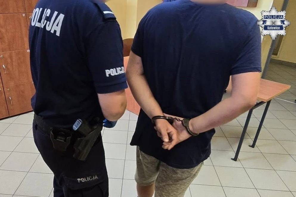 Akcja „Poszukiwany” w Katowicach. Policja zatrzymała 19 osób ukrywających się przed wymiarem sprawiedliwości