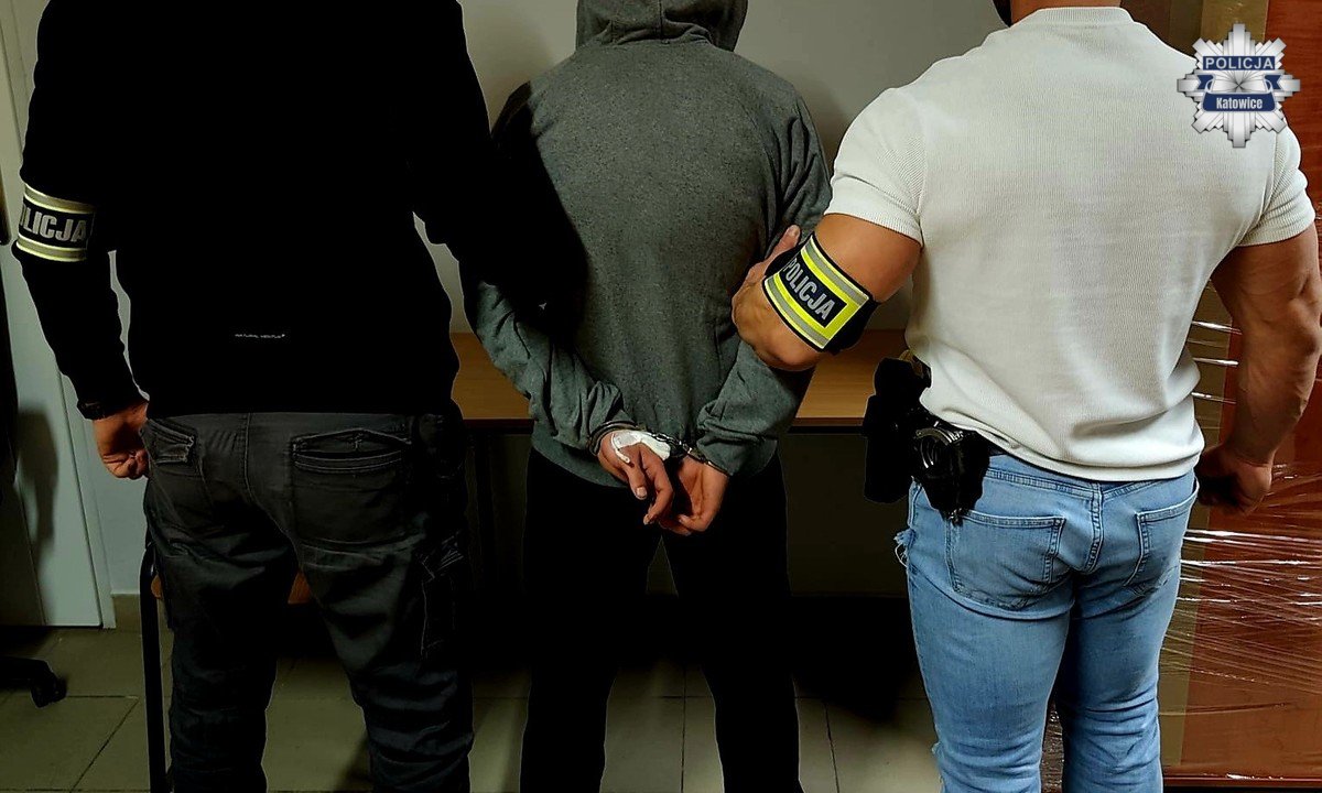 Zero tolerancji dla agresji. 18-latek odpowie za atak na policjantów