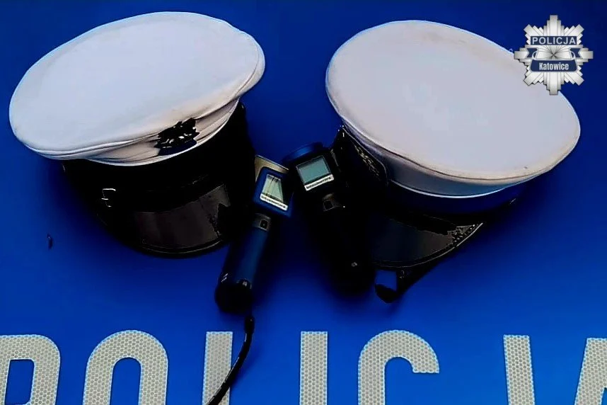 Alkohol i kierownica to złe połączenie. Kolejni nietrzeźwi kierowcy zatrzymani w Katowicach