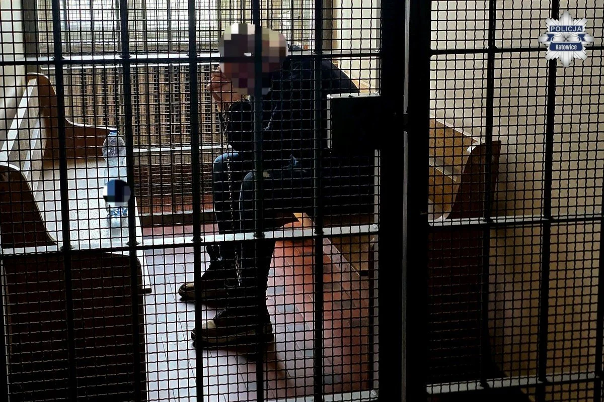 Policja zabezpieczyła 6,5 kg narkotyków w Katowicach. 33-latek w areszcie