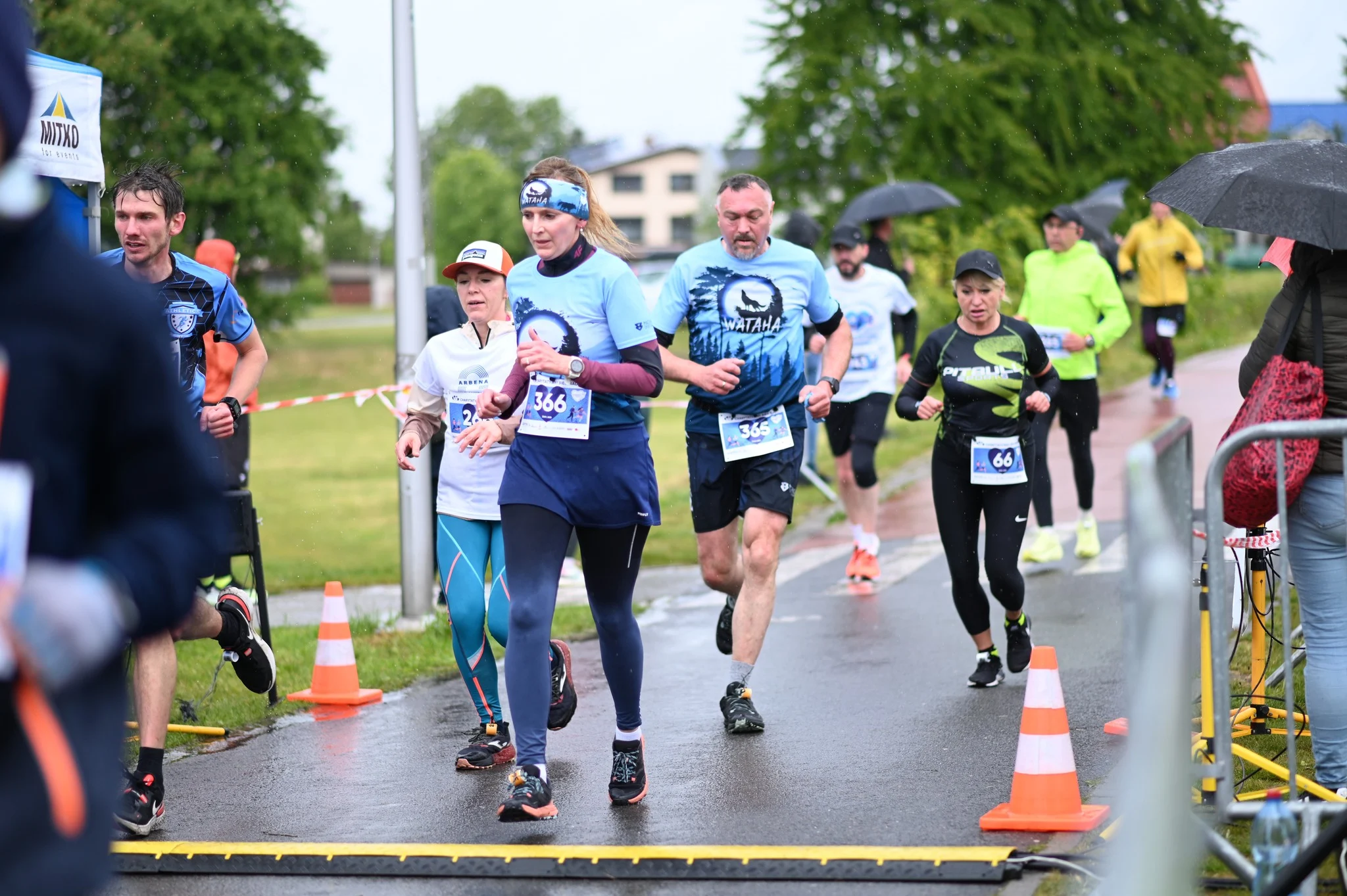 Zrób coś dobrego – weź udział w VIII Charytatywnym Biegu Nadziei w Żorach