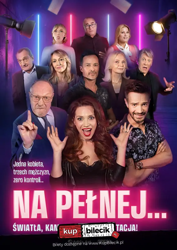 Na pełnej... światła, kamera, kompromitacja!