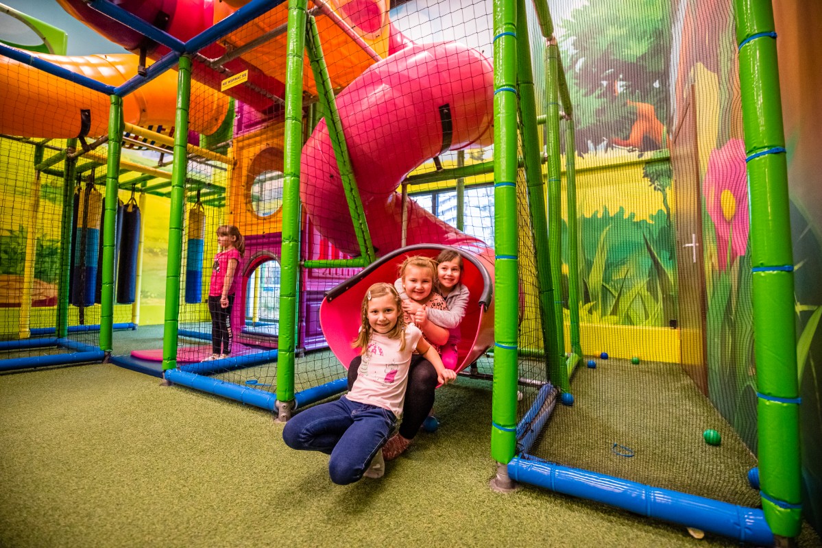 Rodziny odkrywają trik: ferie w Legendii mogą być darmowe / materiały prasowe