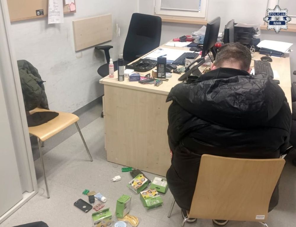 Obywatel Czech dokonał kradzieży rowerów i okradł listonosza - grozi mu do 5 lat więzienia 