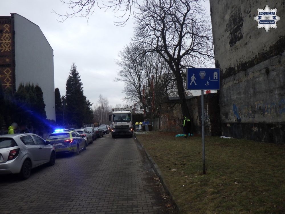 Potrącenie pieszej przy ul. Polaczka - policja szuka świadków!