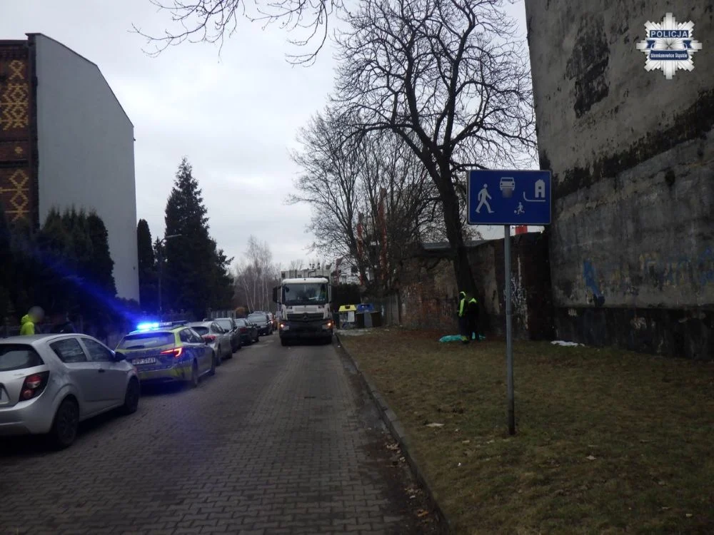 Potrącenie pieszej przy ul. Polaczka - policja szuka świadków!