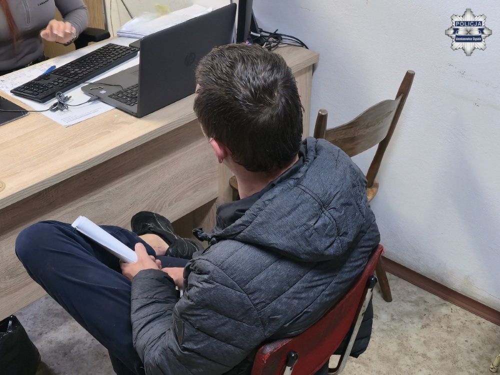 Samochód poruszał się "zygzakiem". Poszukiwany 29-latek pijany wsiadł za kierownicę