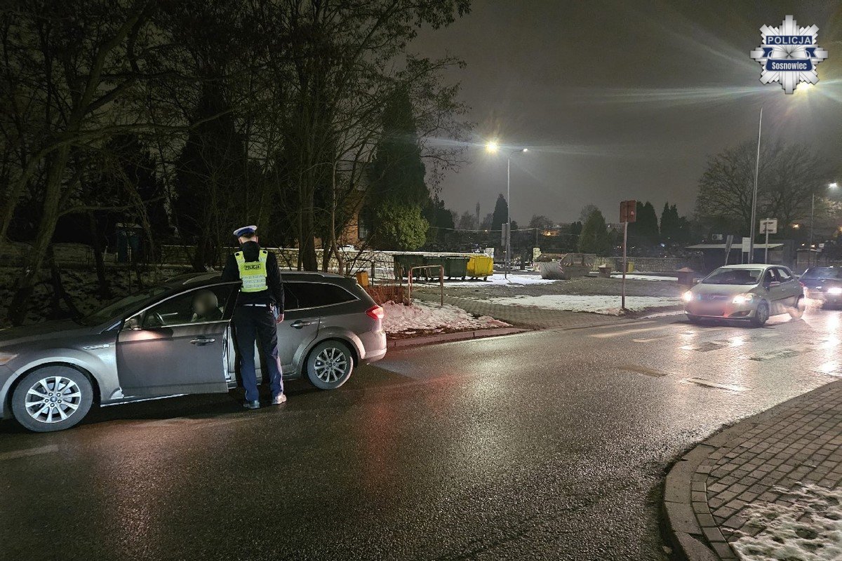 Policja przebadała 500 kierowców podczas akcji „Trzeźwość” – nietrzeźwy stracił prawo jazdy