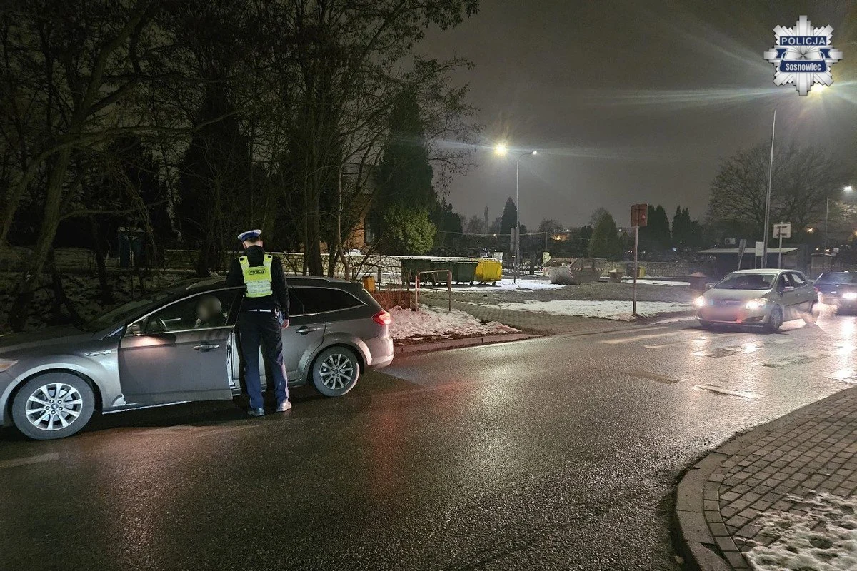 Policja przebadała 500 kierowców podczas akcji „Trzeźwość” – nietrzeźwy stracił prawo jazdy