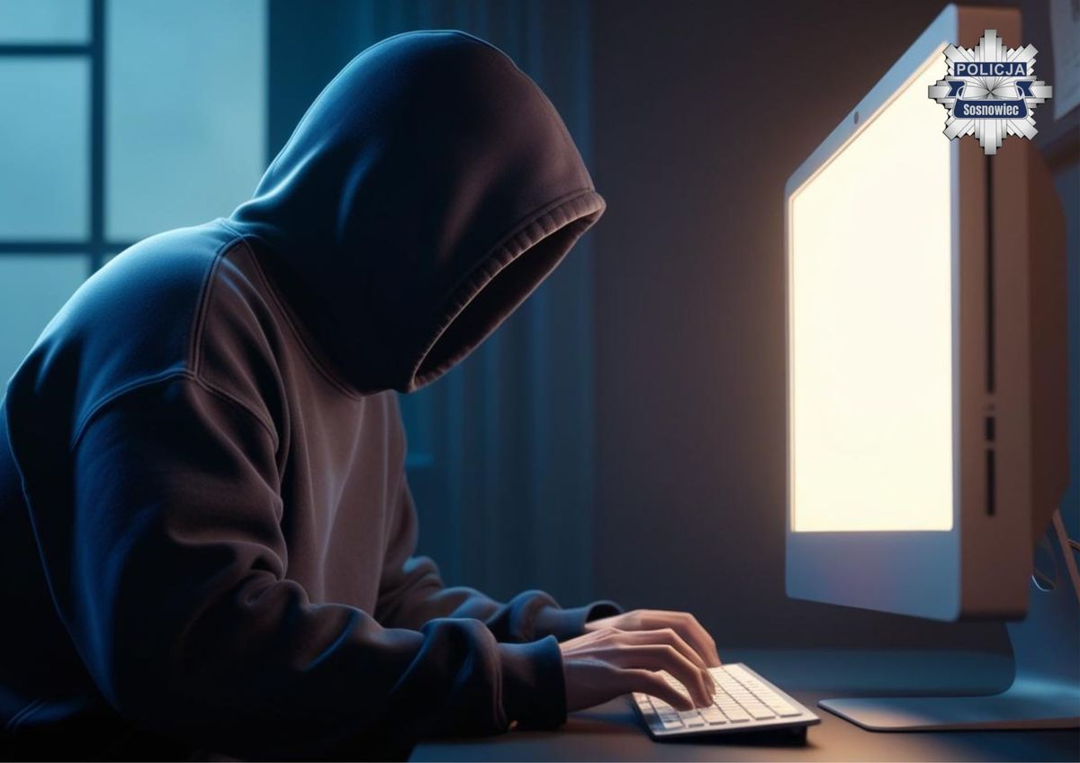 Oszustwo kryptowalutowe w Sosnowcu. Fałszywy broker wyłudził ponad 570 tysięcy złotych