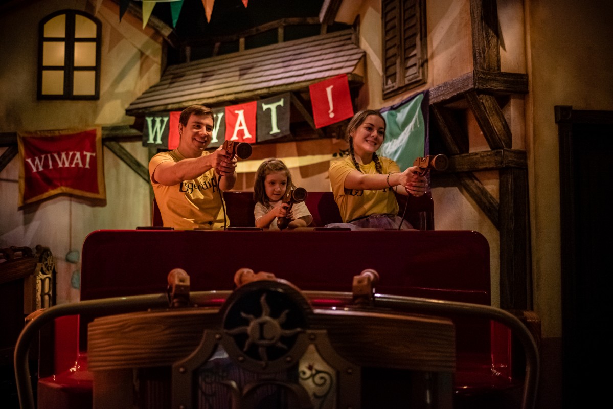 Rodziny odkrywają trik: ferie w Legendii mogą być darmowe / materiały prasowe