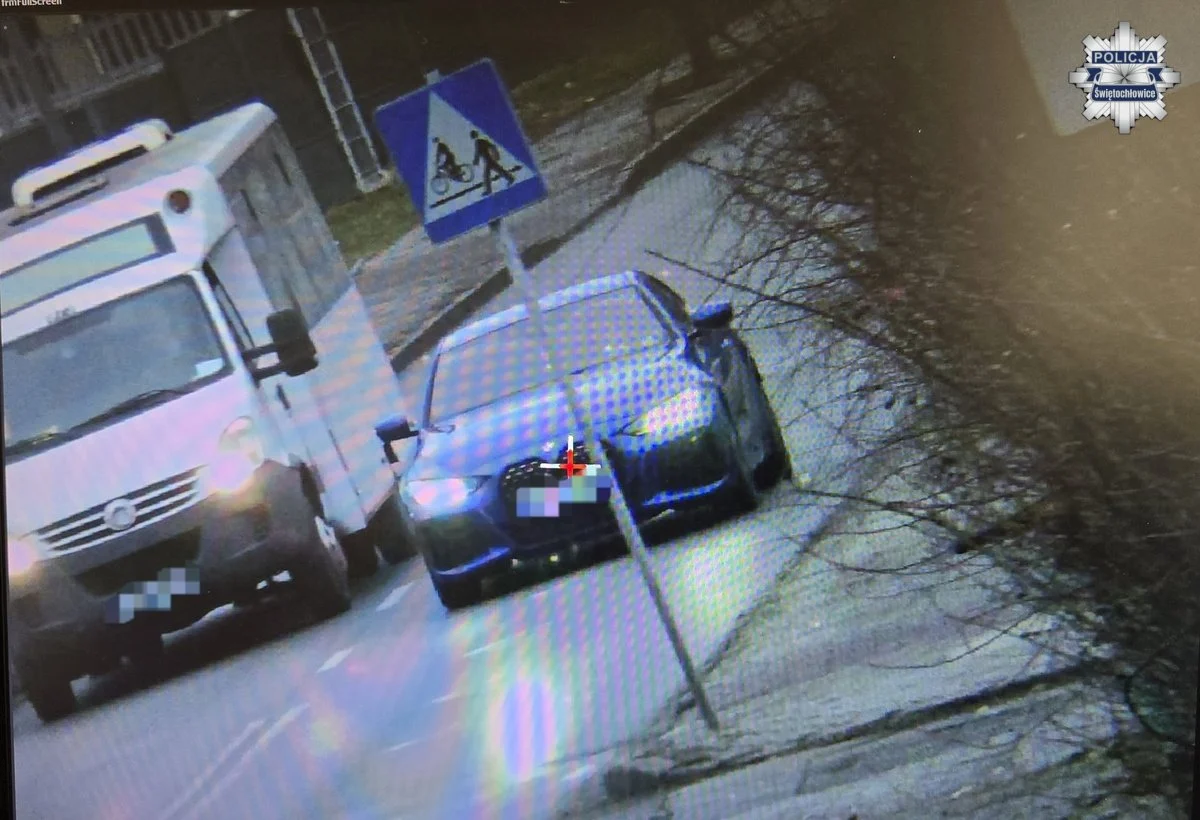 Prędkość i wyprzedzanie na pasach - 53-latka o jeden punkt od utraty prawa jazdy