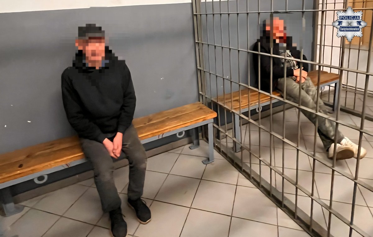 Płacili cudzą kartą za alkohol i papierosy - zostali zatrzymani