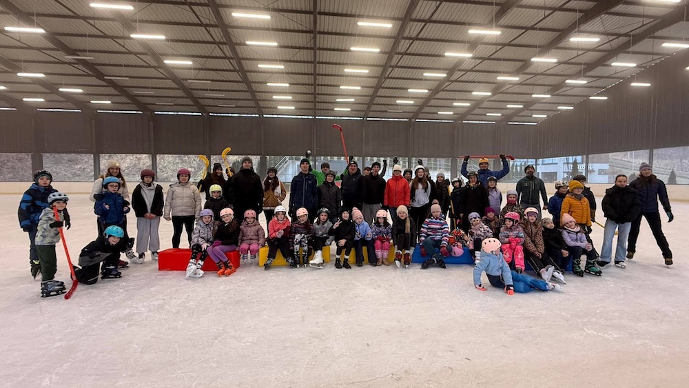 Ferie na lodzie w Rudzie Śląskiej. Darmowe lekcje dla dzieci i dorosłych