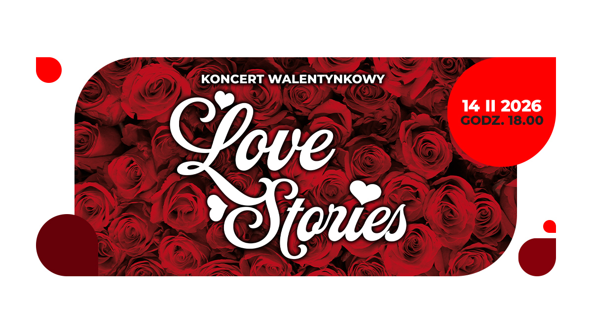 LOVE STORIES w Rudzie Śląskiej. Przed nami walentynkowy koncert w Śląskim Teatrze Impresaryjnym