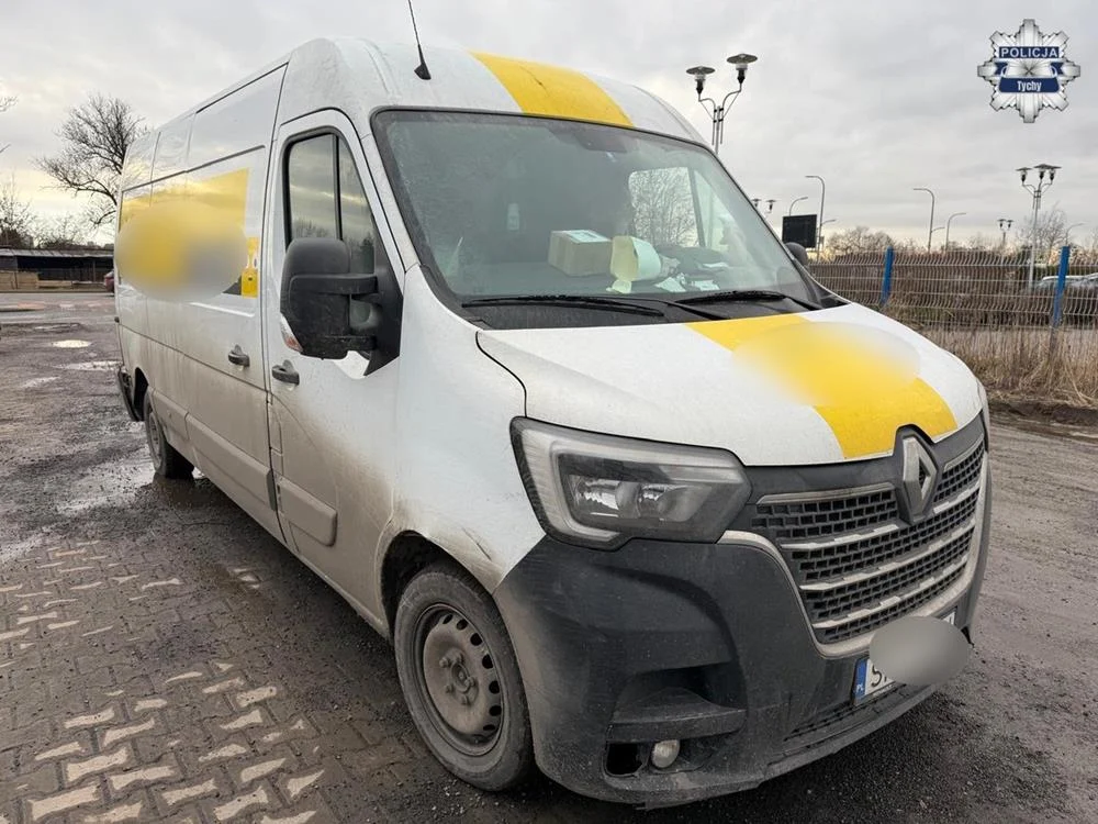 Akcja „Bus&Truck” w Tychach. Posypały się mandaty