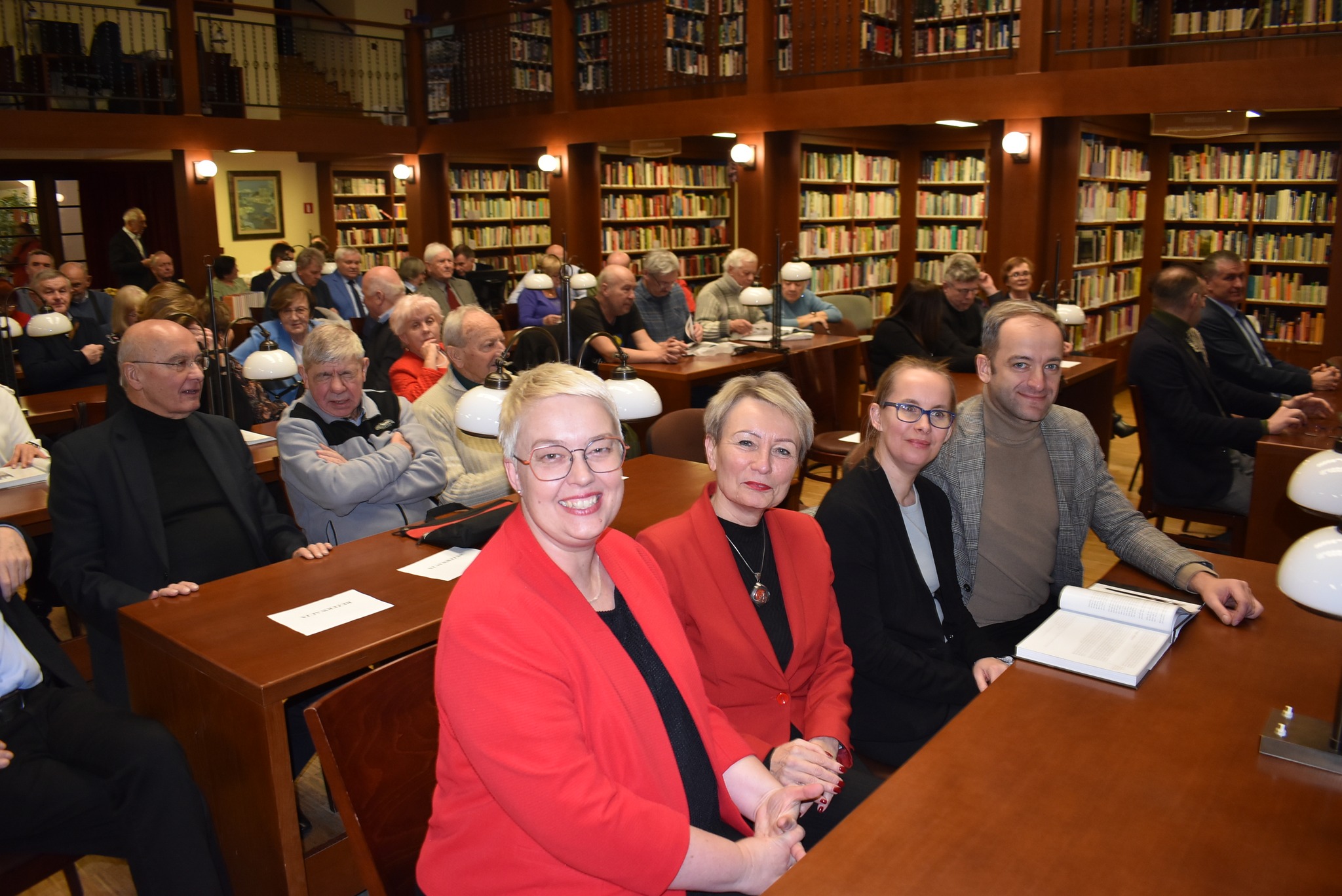 Promocja książki "Paniowy. Historia i współczesność" – za nami spotkanie z autorami w Mikołowie