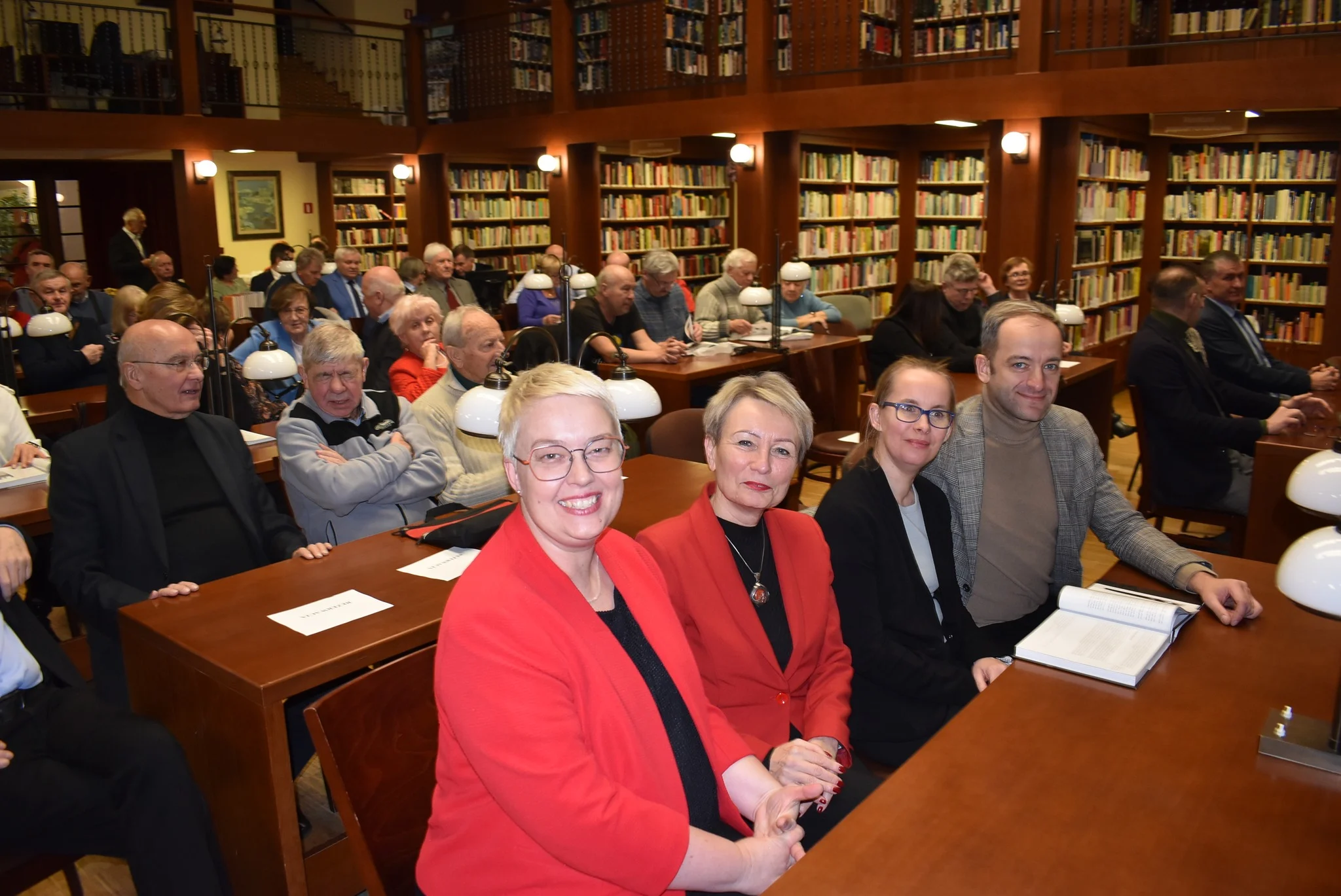 Promocja książki "Paniowy. Historia i współczesność" – za nami spotkanie z autorami w Mikołowie