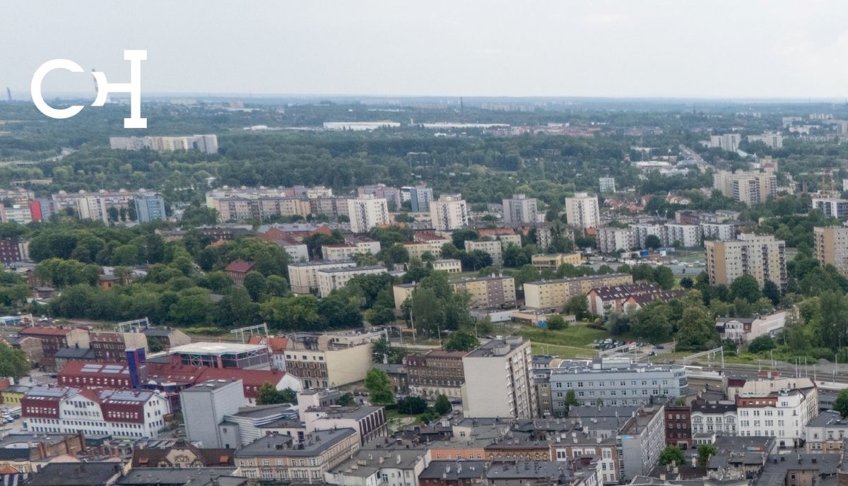 Konsultacje planu ogólnego Chorzowa trwają. Mieszkańcy mogą zgłaszać uwagi