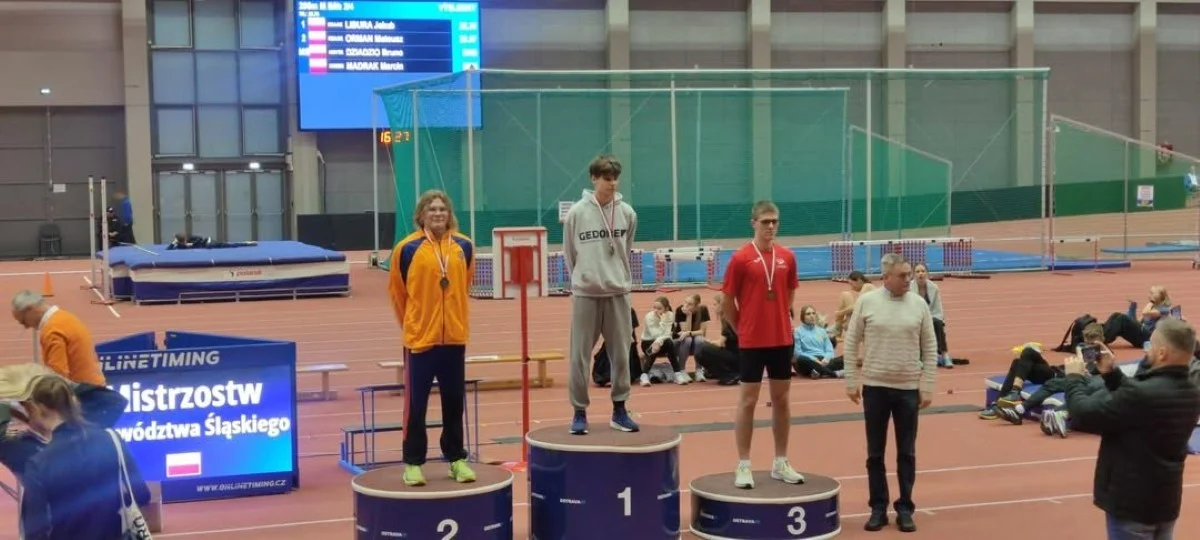 16 medali zawodników MKS MOSM Bytom na Mistrzostwach Śląska w lekkiej atletyce