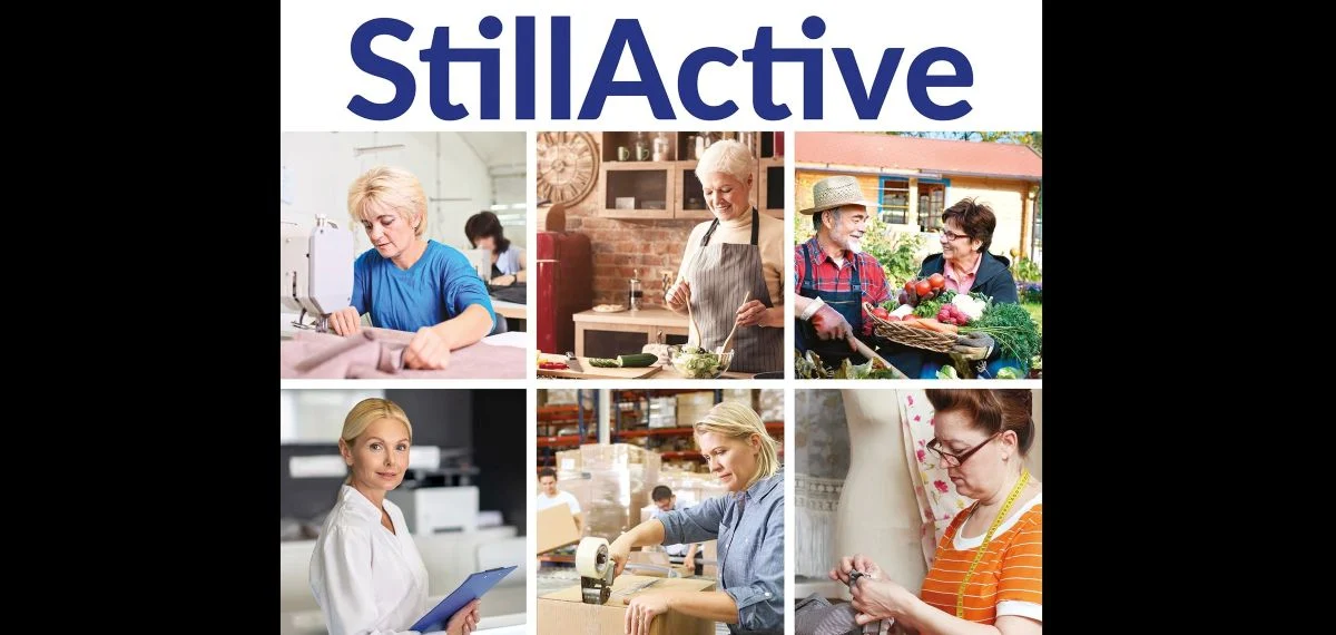 StillActive – bezpłatny projekt dla osób 60+ z powiatu mikołowskiego