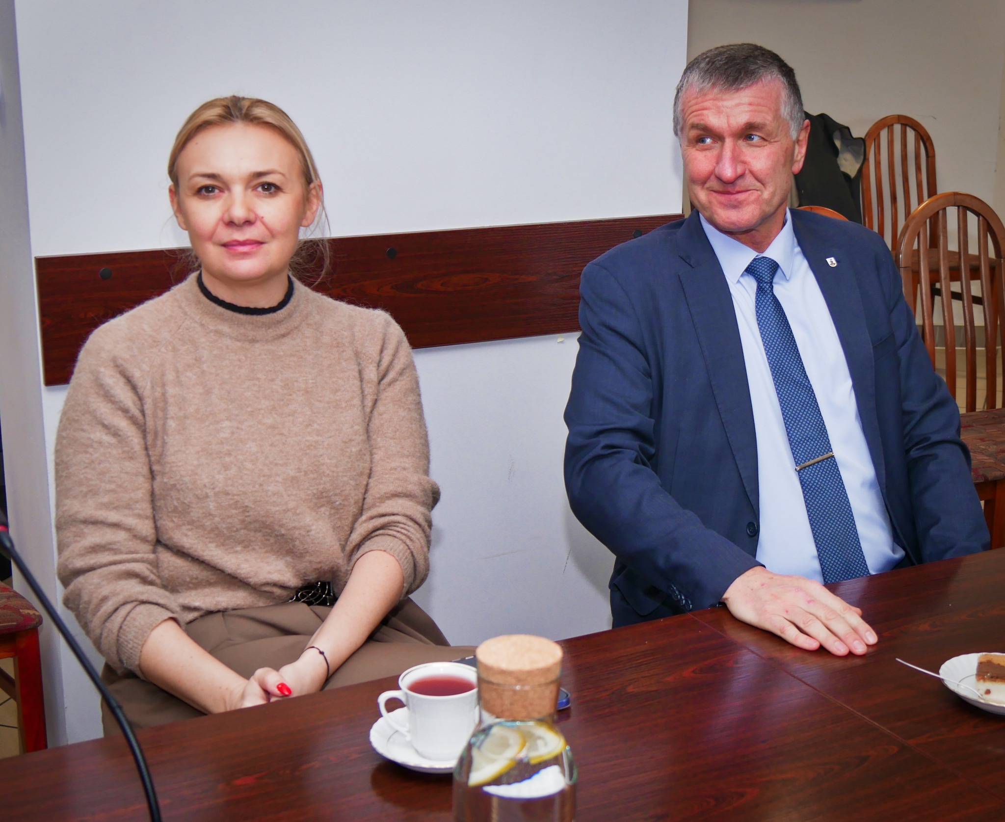 Nowe Centrum Wsparcia dla Osób z Niepełnosprawnościami w Wyrach / fot. Aktualności Powiatu Mikołowskiego