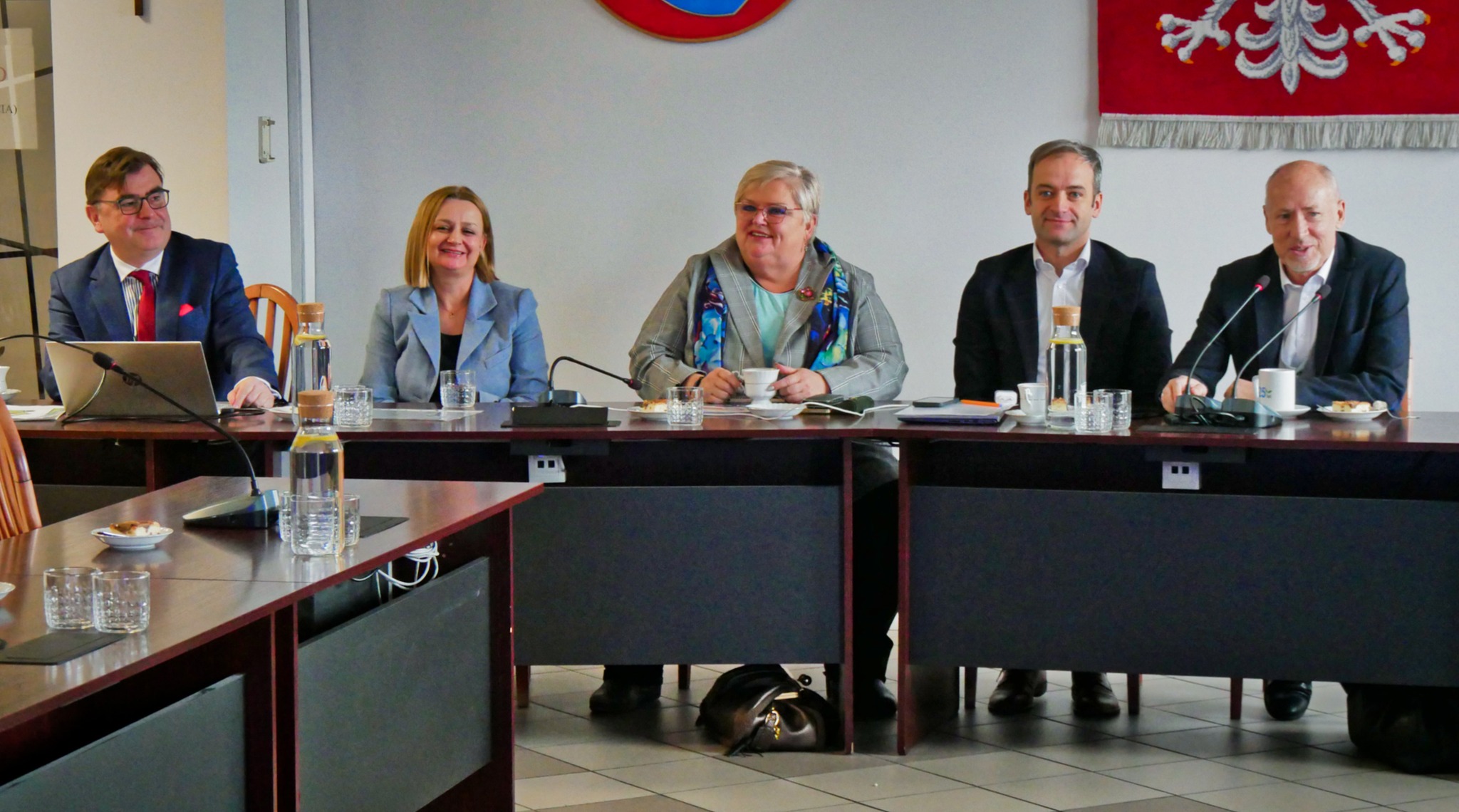 Nowe Centrum Wsparcia dla Osób z Niepełnosprawnościami w Wyrach / fot. Aktualności Powiatu Mikołowskiego