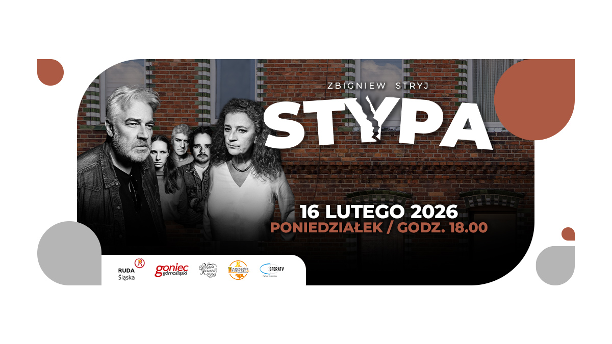 "STYPA" – dramat po śląsku wkrótce Śląskim Teatrze Impresaryjnym w Rudzie Śląskiej