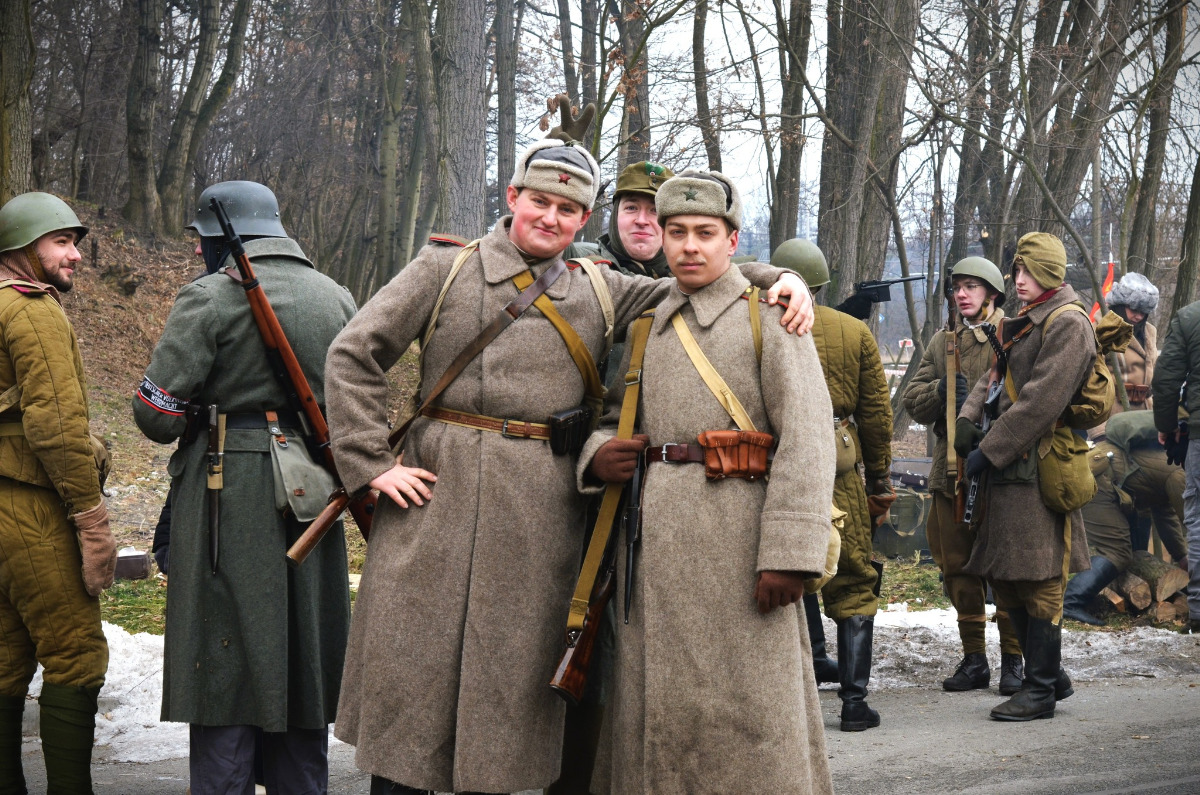 Rekonstrukcja historyczna w Orzeszu za nami!