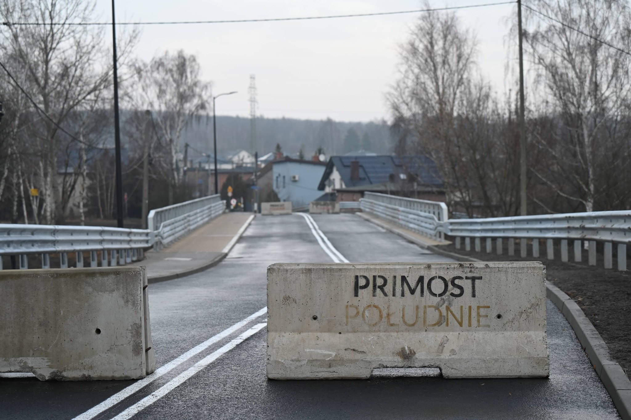 Wiadukt przy ulicy Orzeszkowej w Halembie już otwarty!