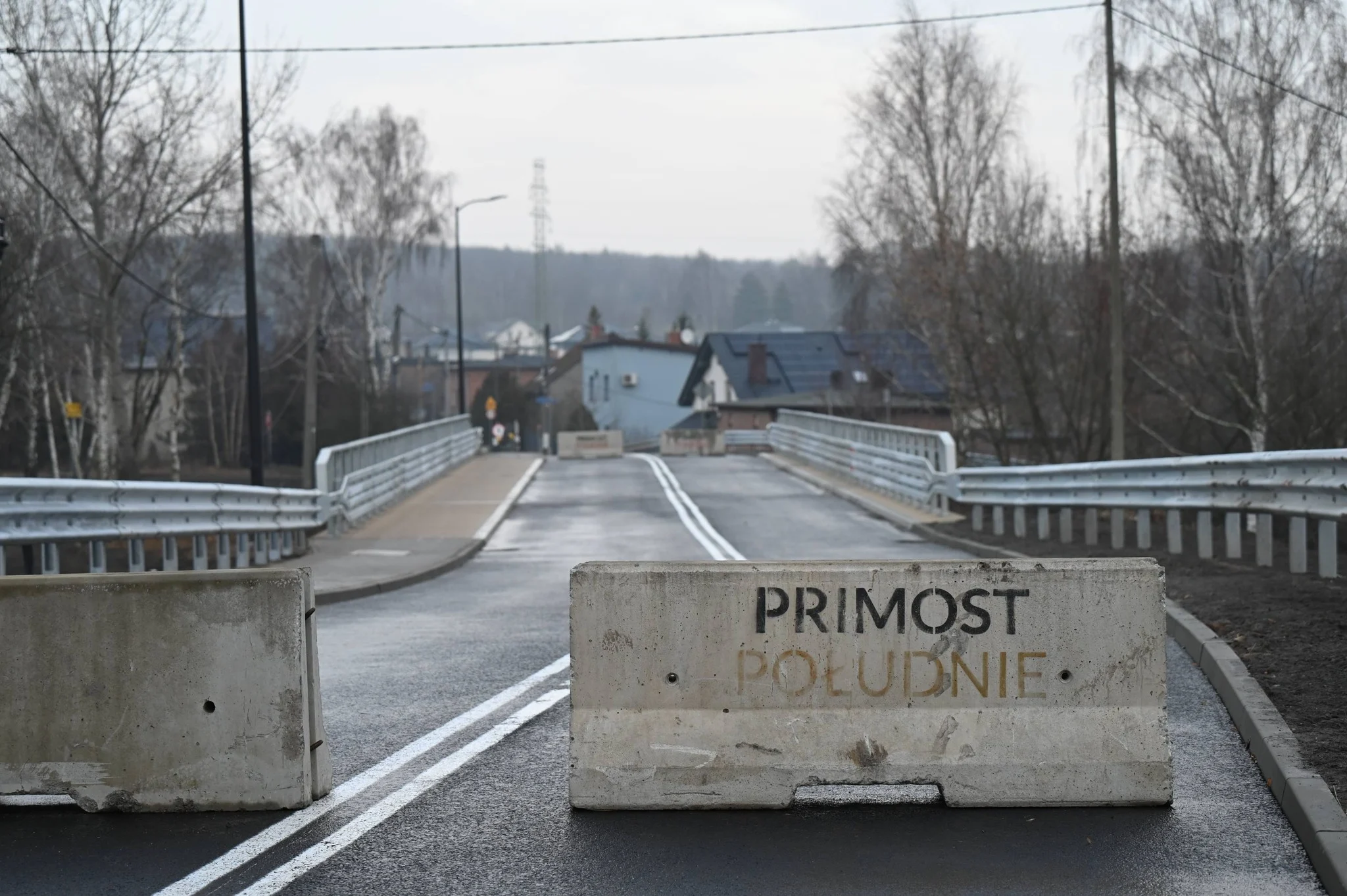 Wiadukt przy ulicy Orzeszkowej w Halembie już otwarty!
