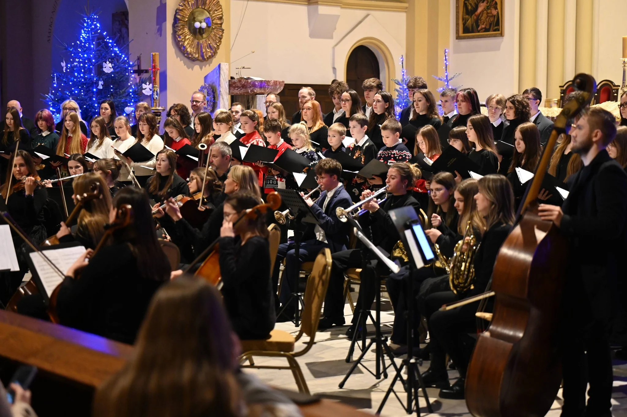 "Kolęda dla Miasta" w Nowym Bytomiu – za nami wyjątkowe wydarzenie muzyczne