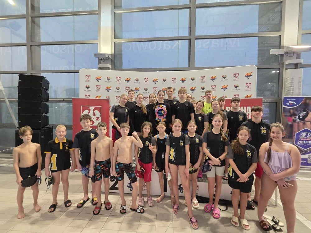 Sukcesy zawodników UKS Manta Kochłowice podczas Pucharu Silesia