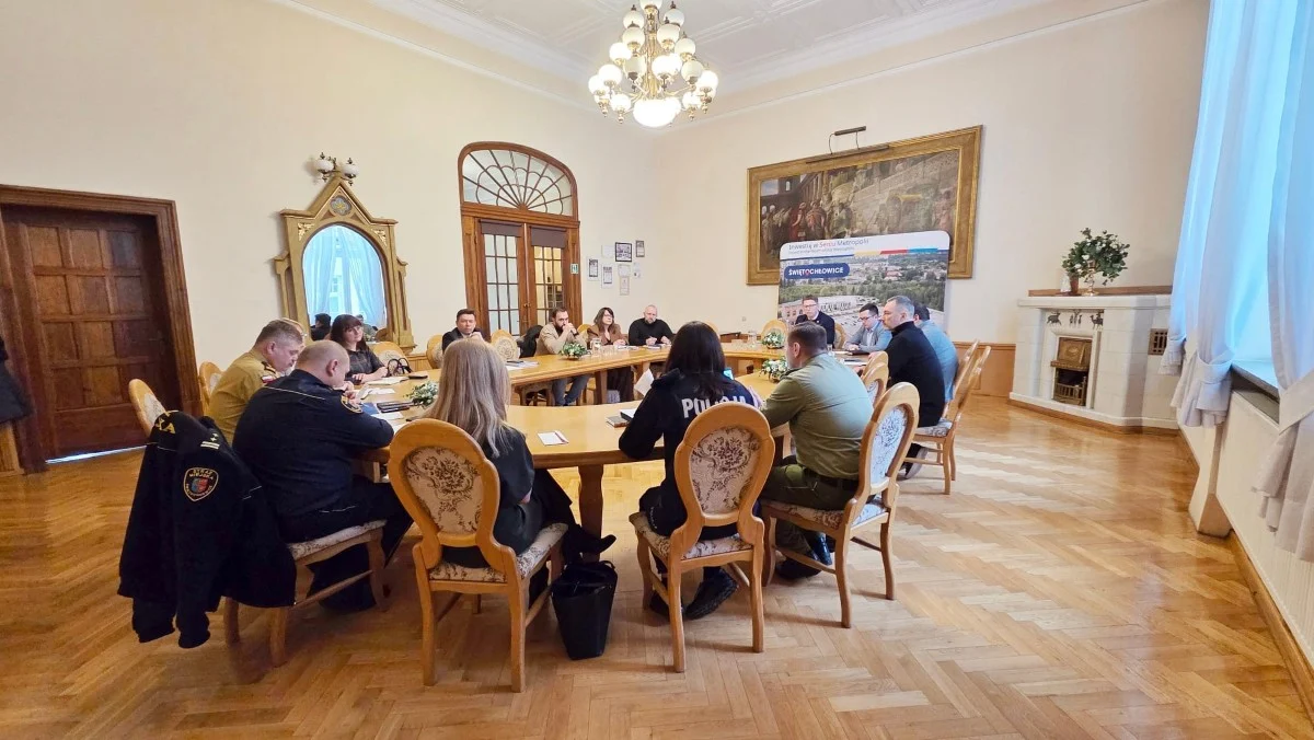 Mrozy w Świętochłowicach pod lupą komisji bezpieczeństwa. Jak miasto chroni mieszkańców?